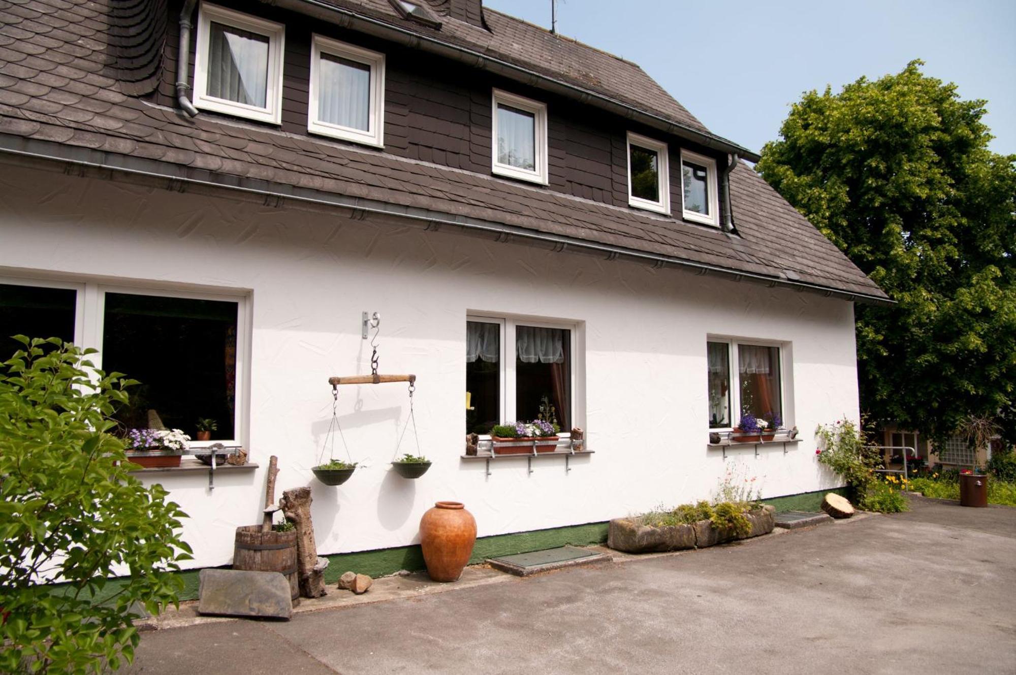 Ferienwohnungen Lindenhof Willingen  Exterior foto