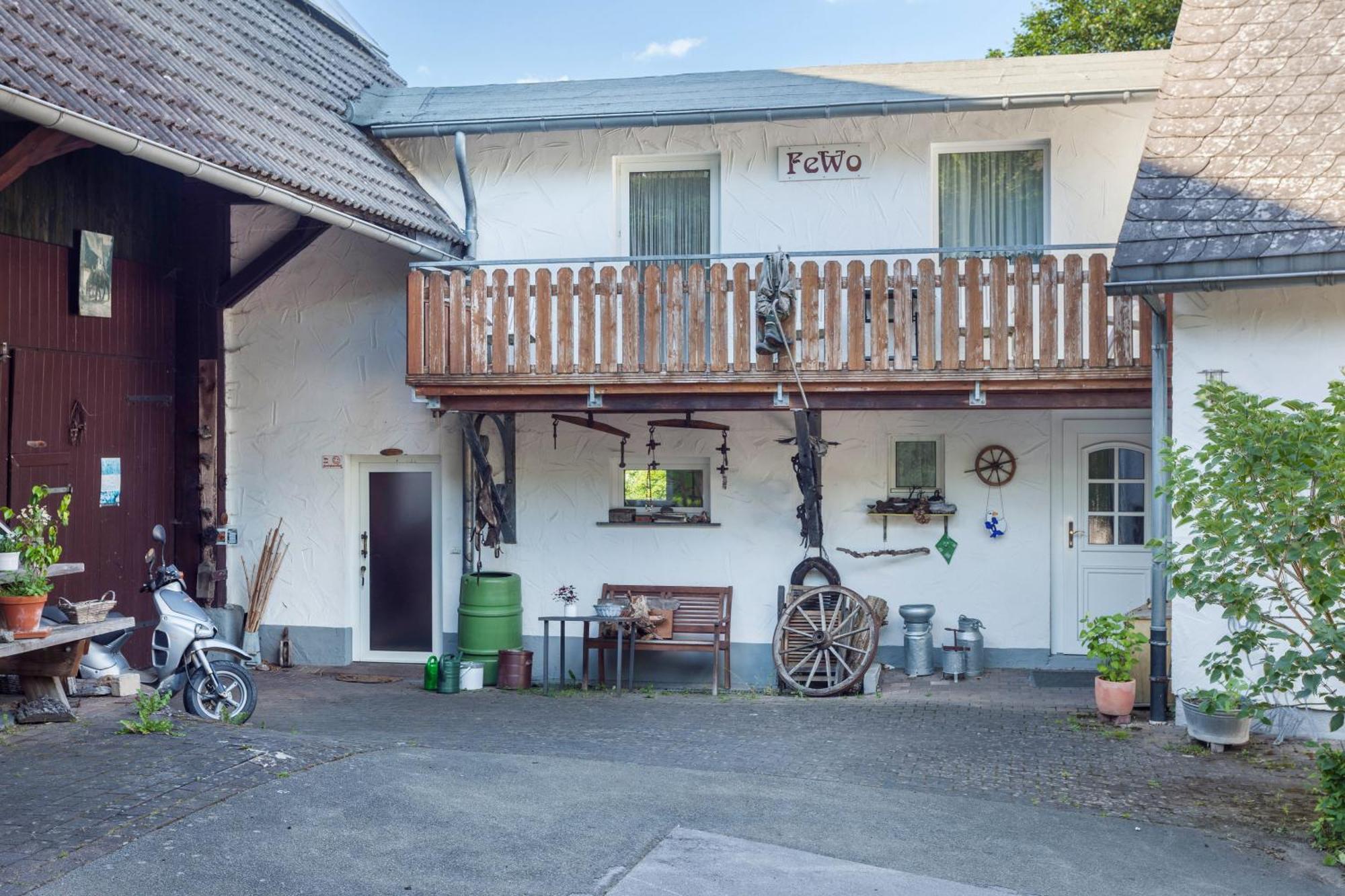 Ferienwohnungen Lindenhof Willingen  Exterior foto