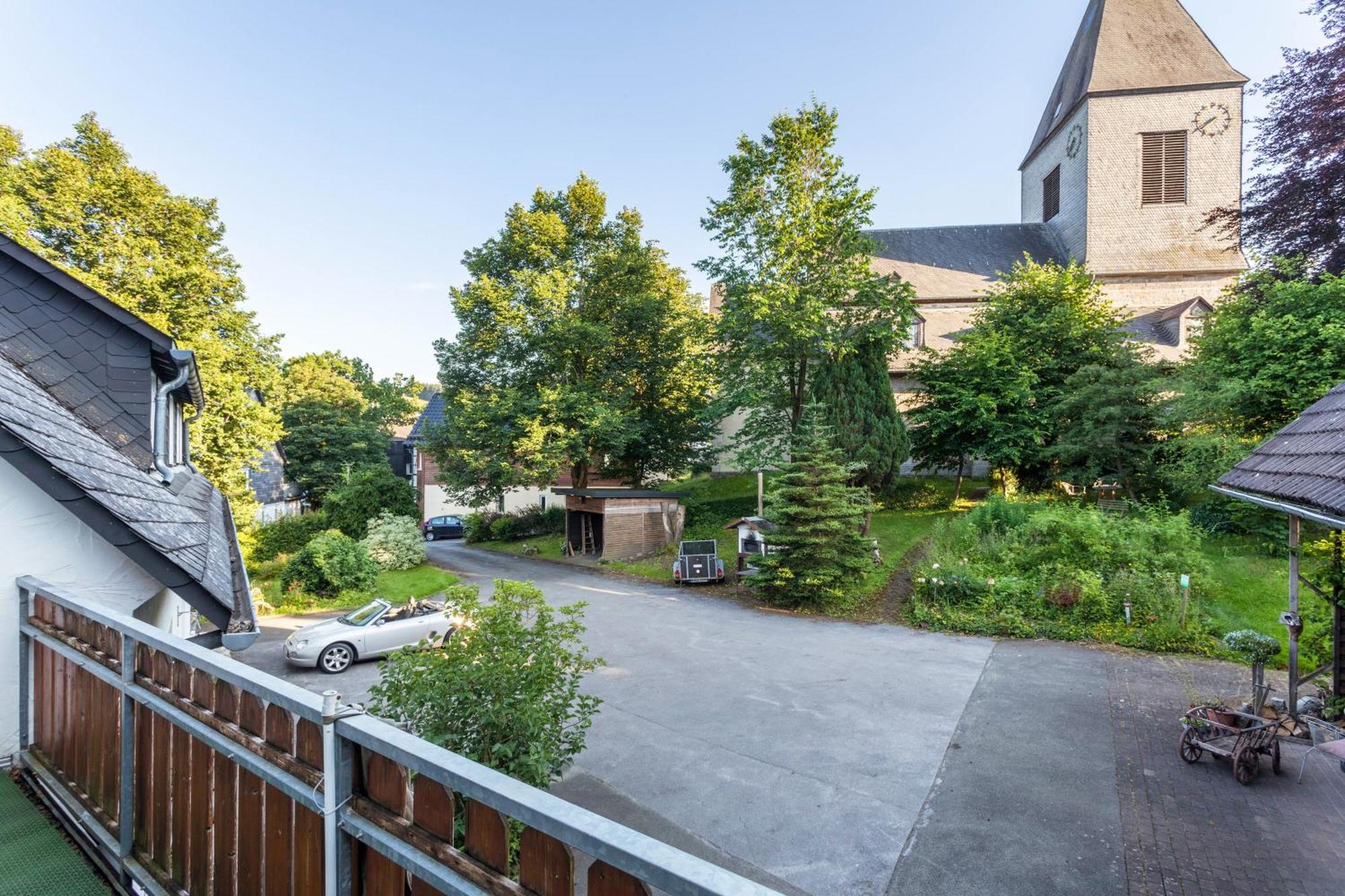 Ferienwohnungen Lindenhof Willingen  Exterior foto